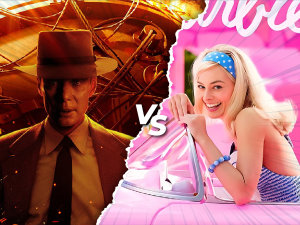  Barbie is "projected to gross between $95 million and $110 million