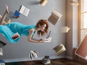 أفضل 5 كتب للعثور على فارس أحلامك