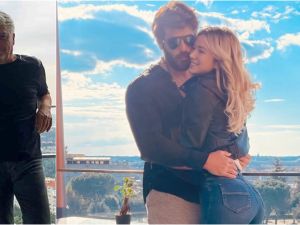 Can Yaman's father reveals why Diletta Leotta REFUSED to marry his son