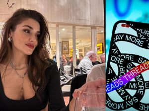 Confused! Check out Hande Erçel's First post on Threads