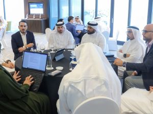 Dubai Chamber of Digital Economy discusses opportunities and challenges within key digital sectors 