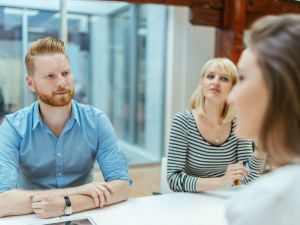 Economic uncertainty leads to prolonged job interviews and hiring freezes