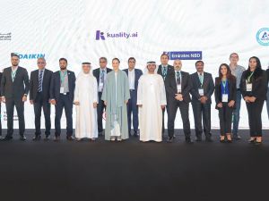 Emirates NBD Group signs UAE Climate-Responsible Companies Pledge supporting UAE’s Net Zero 2050 Initiative