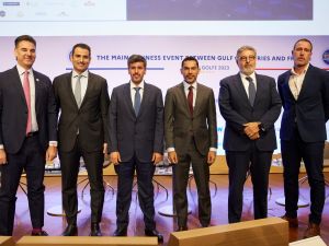 Markaz successfully sponsors Golfe Vision 2023 in Paris