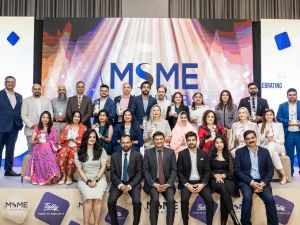 Tally MSME Honours Recognise Extraordinary Achievements of Businesses, Entrepreneurs and Professionals