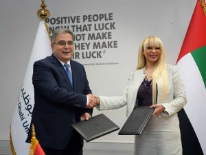 جامعة أبوظبي ومجموعة فيرنويل تتعاونان لبناء مستقبل التعليم وتعزيز الابتكار