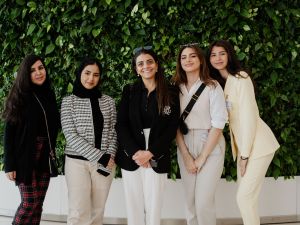 Bentley Continues Its ‘Extraordinary Women’ Global Initative With Visit To Crewe HQ By Saudi Students