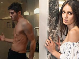 In video: Burak Deniz gets intimate with Bestemsu Özdemir