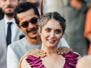 Aslıhan Gürbüz and İsmail Hacıoğlu split up