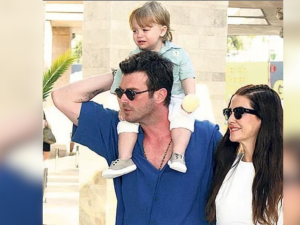 Kıvanç Tatlıtuğ puts his family first as