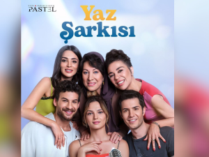 Yaz Şarkısı stars Nilsu Berfin Aktaş 