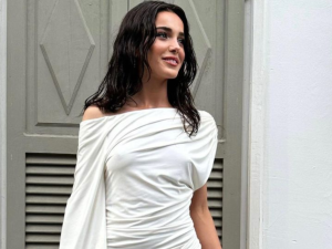 Her fans circulated the picture on social media sites 