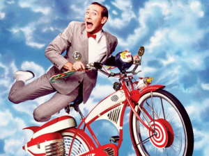 Paul Reubens known for playing the role of Pee-wee Herman 