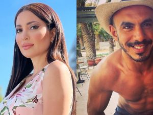 Playsuit in Paris! Nesreen Tafesh shares first Instagram pictures after divorce