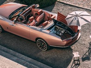 The most expensive cars in the world in 2023