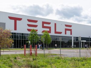 Tesla's gigafactory shanghai achieves remarkable milestone with One millionth model Y cross-over