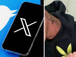 Twitter X