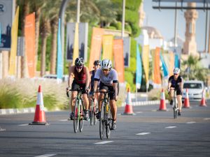 Dubai Sports Council announces opening of registrations for Dubai Women’s Triathlon