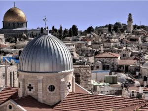 مدينة القدس