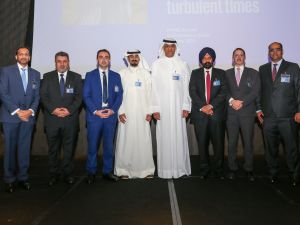 During the event KPMG Kuwait concludes ‘Arise’ event; emphasizes the need to see business turnaround and restructuring in positive light