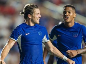 (Photo by Jacob Kupferman / GETTY IMAGES NORTH AMERICA / Getty Images via AFP)