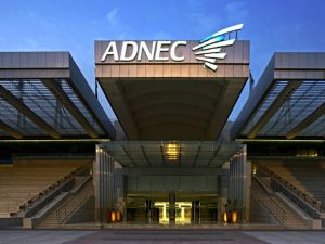 ADNEC Group showcases IDEX and NAVDEX 2025, UMEX and SimTEX 2024 at the 16th International Defence Industry Fair in Turkey