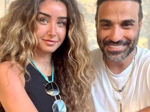 أحمد فهمي و هنا الزاهد