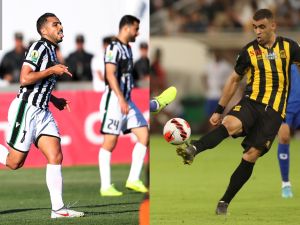 تشكيلات الفرق: الاتحاد - الصفاقسي في البطولة العربية للأندية 2023