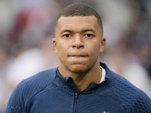 Kylian Mbappe (Photo by Alain JOCARD / AFP)