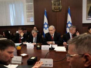 الحكومة الاسرائيلية تصوت لصالح انقاذ السلطة الفلسطينية