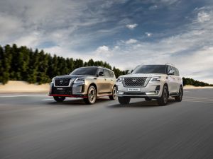Nissan Patrol remains a compelling proposition for Abu Dhabi residents