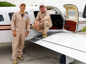 Delta pilots embark on ambitious record attempt: flying to 48 states in 48 hours
