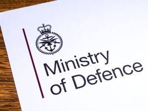 UK Ministry of Defence