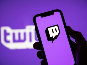 موقع تويتش Twitch