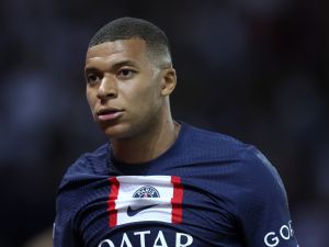 Mbappe