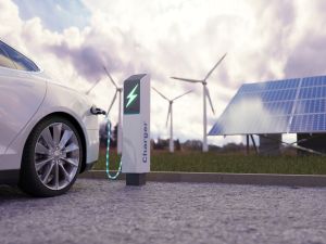charging station