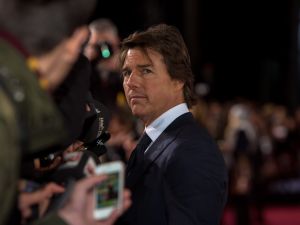 Tom Cruise