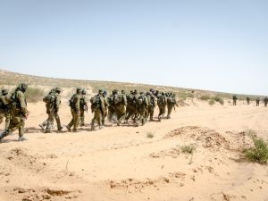 Israeli-Lebanese border