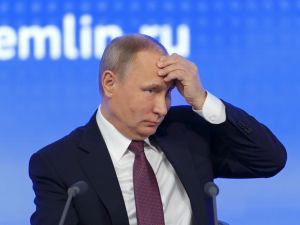 Vladimir Putin BRICS Summit
