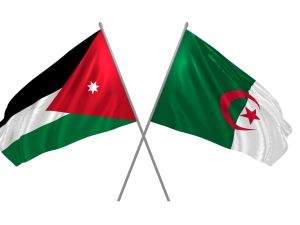  تسيير 4 رحلات جوية مباشرة بين العاصمتين من قبل الملكية الأردنية والخطوط الجوية الجزائرية.