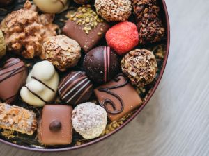 expensive Chocolate
