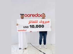 Ooredoo تعلن عن الفائزين في مسابقة "100 ثانية"