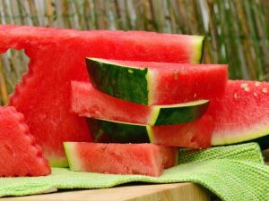 وصفات جيلي البطيخ من تحدي تيك توك
