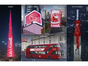 LG Launches ‘Life’s Good’ Campaign, Spreading A Message Of Optimism To Customers Across The Uae