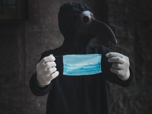 أعراض الموت الأسود