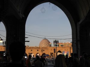 سوق شعبية في اربيل عاصمة كردستان