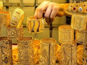 أسعار الذهب في سوريا اليوم