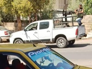  قامت قوات الجيش بنشر تعزيزات في محيط المراكز الأمنية