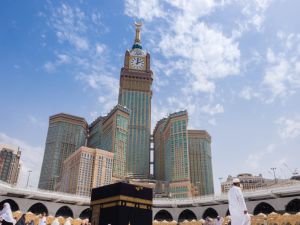 دعاء السفر للعمرة لامي
