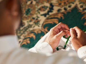 دعاء شهر محرم لأبي المتوفي